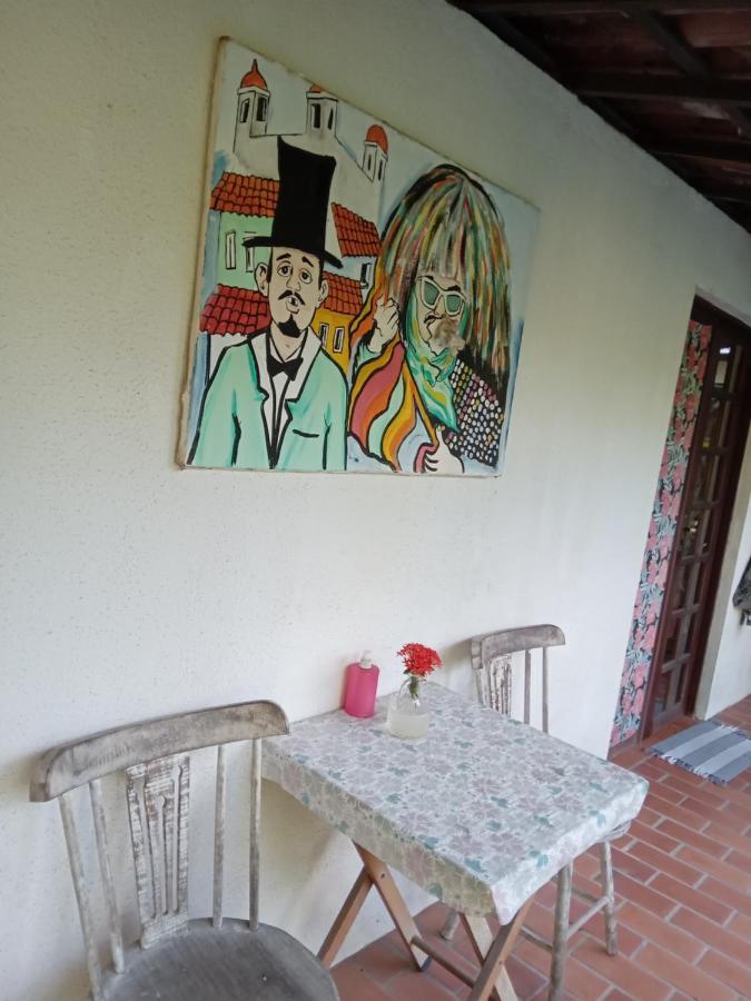 Exclusive Guest House Pôrto das Galinhas 외부 사진