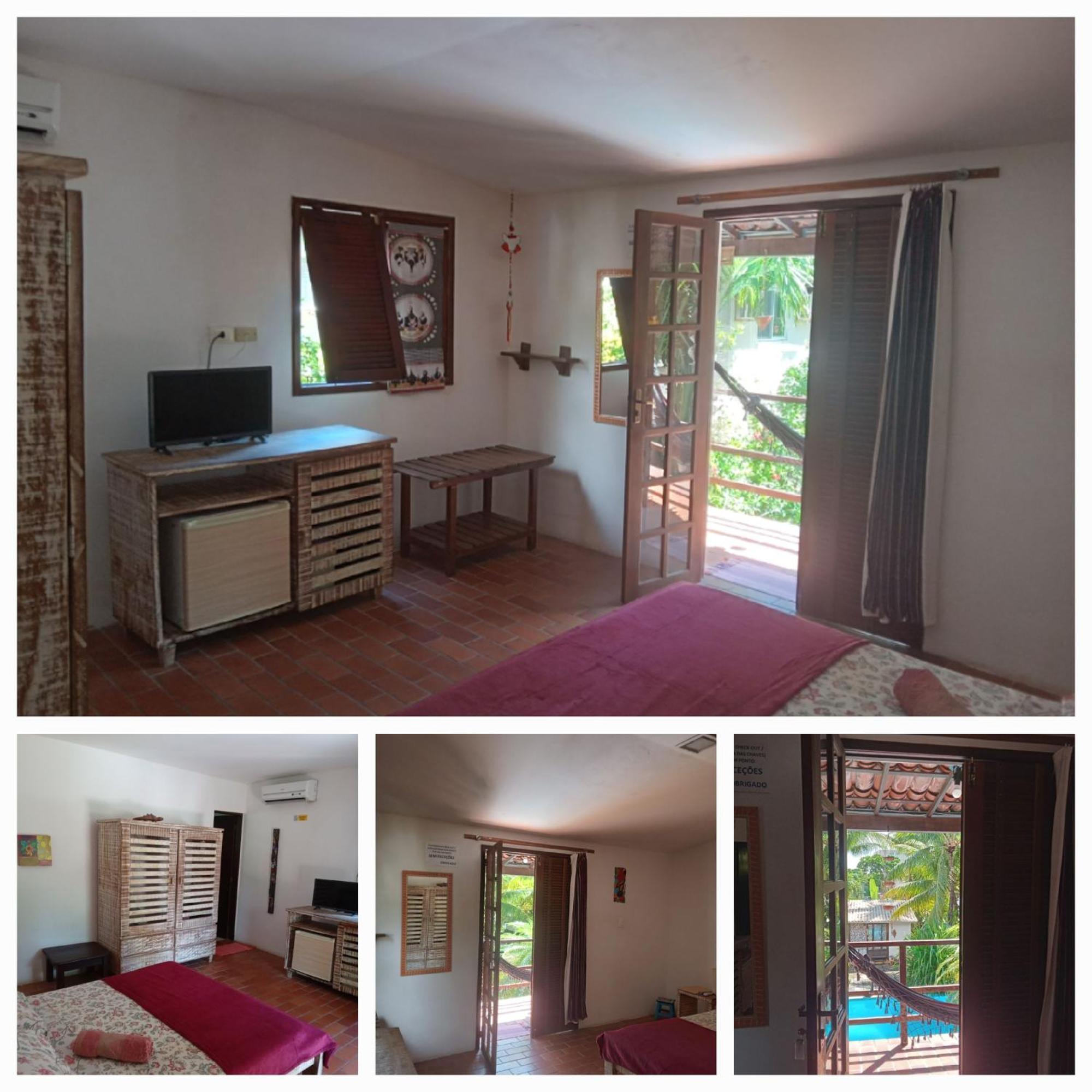 Exclusive Guest House Pôrto das Galinhas 외부 사진